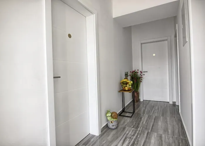 Dragica Апартаменты Пакоштане