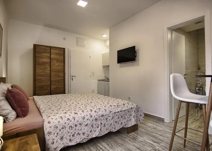 Апартаменты Dragica *