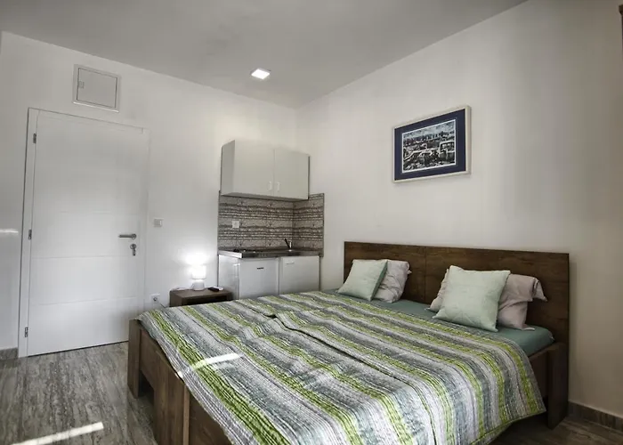 Dragica Апартаменты *