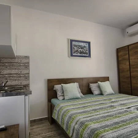 Dragica Apartamento Pakoštane