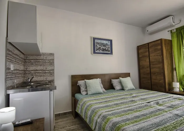 Dragica Appartamento Pakoštane